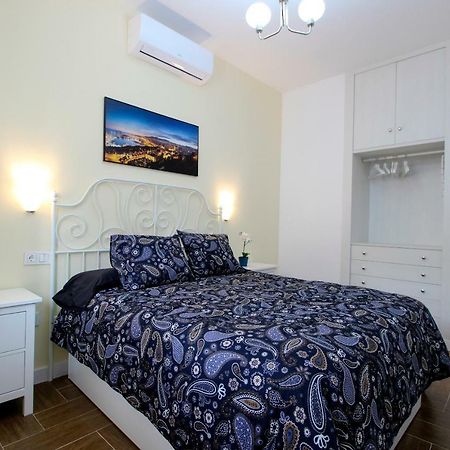 Palacios 6, Nuevo, Playa, Barrio Tranquilo, Todos Los Servicios, Pa Málaga Eksteriør bilde