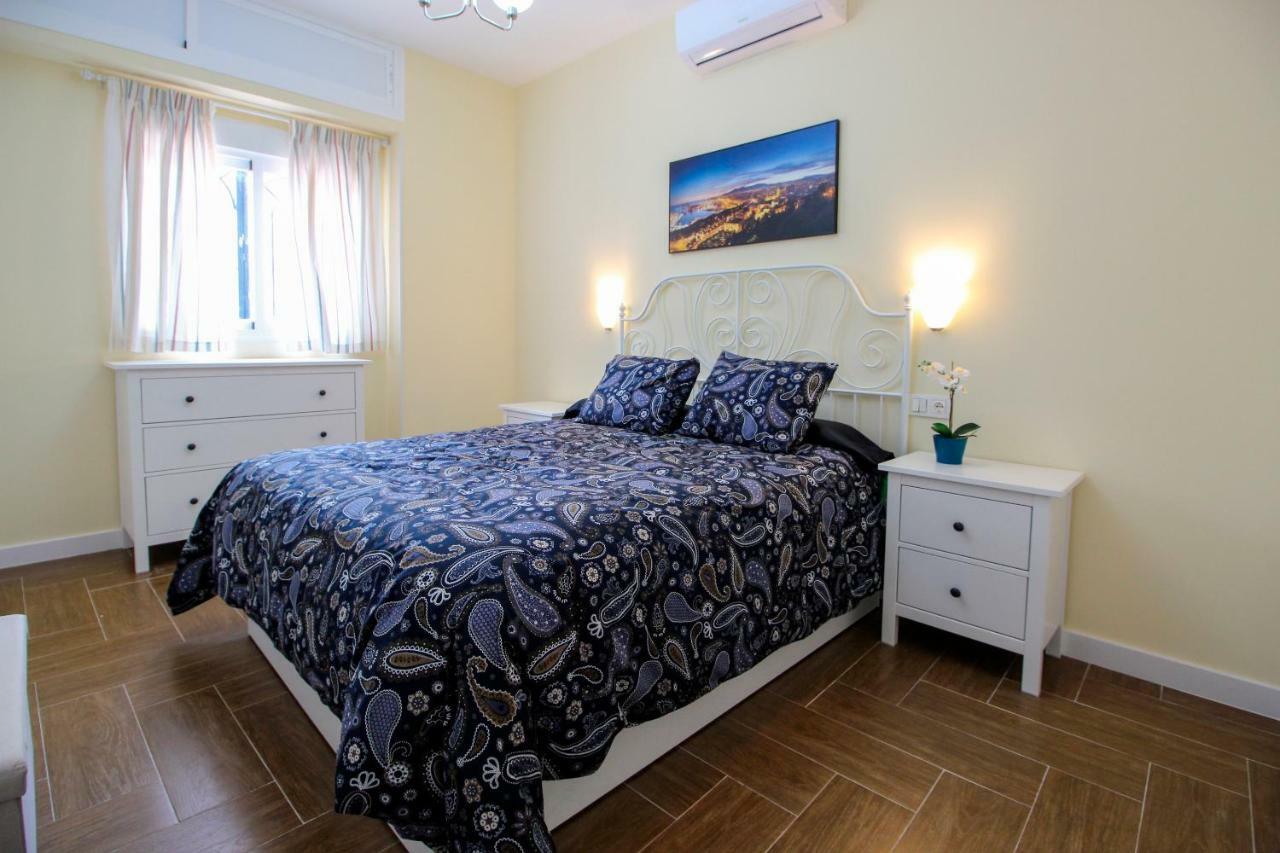 Palacios 6, Nuevo, Playa, Barrio Tranquilo, Todos Los Servicios, Pa Málaga Eksteriør bilde