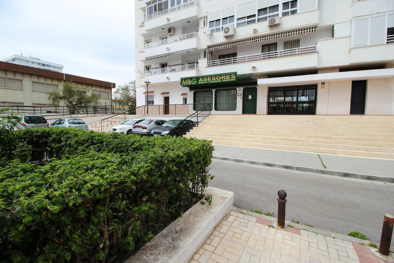 Palacios 6, Nuevo, Playa, Barrio Tranquilo, Todos Los Servicios, Pa Málaga Eksteriør bilde