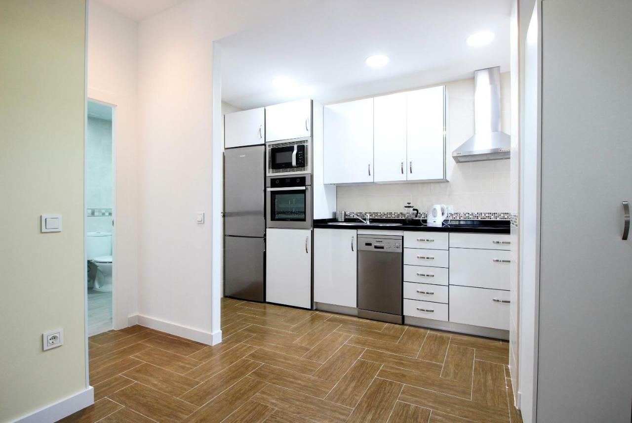 Palacios 6, Nuevo, Playa, Barrio Tranquilo, Todos Los Servicios, Pa Málaga Eksteriør bilde
