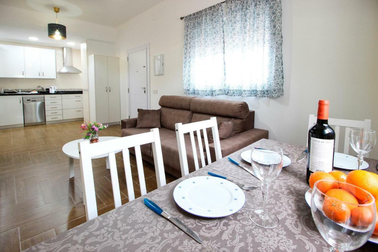 Palacios 6, Nuevo, Playa, Barrio Tranquilo, Todos Los Servicios, Pa Málaga Eksteriør bilde