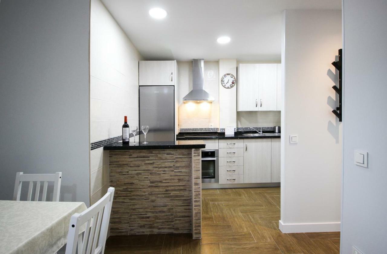 Palacios 6, Nuevo, Playa, Barrio Tranquilo, Todos Los Servicios, Pa Málaga Eksteriør bilde