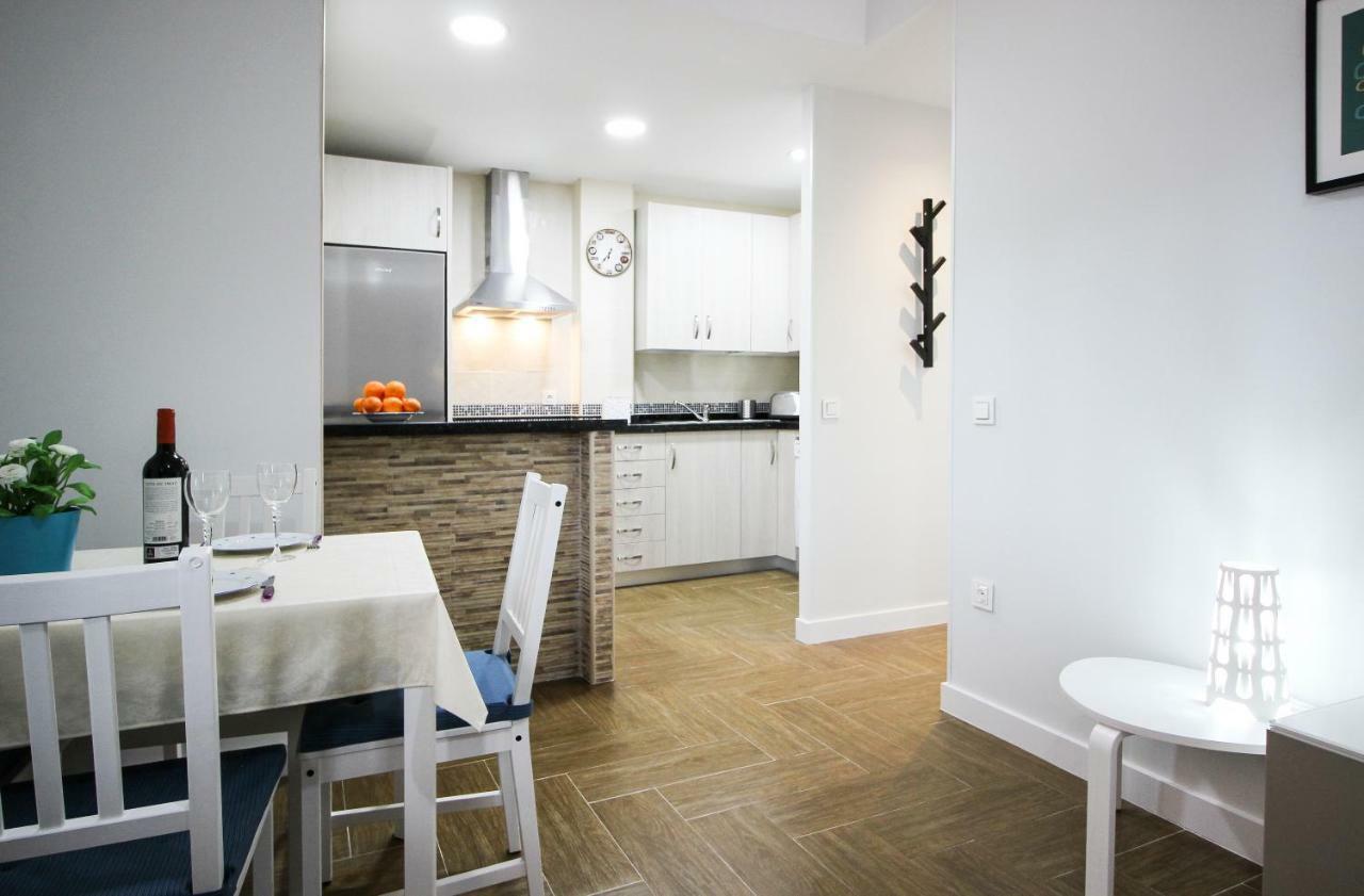 Palacios 6, Nuevo, Playa, Barrio Tranquilo, Todos Los Servicios, Pa Málaga Eksteriør bilde